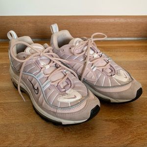Nike Air Max | Light Pink | Size 7.5